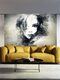 Urban Cotton wandkleed THE LOOK  110 x 80 cm - Korver Living