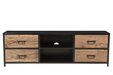 TV kast old truckwood i- stock - Korver Living