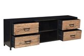 TV kast old truckwood i- stock - Korver Living