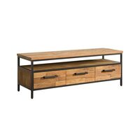 Livorno tv dressoir 3 laden 130 cm - Korver Living