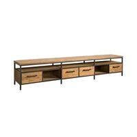 Livorno TV dressoir 4 laden, 240 cm - Korver Living