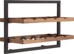 Shelfmate Original Winemate, type C - Teak - Korver Living