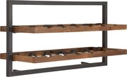 Shelfmate Original Winemate, type A - Teak - Korver Living