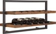 Shelfmate Original Winemate, type A - Teak - Korver Living