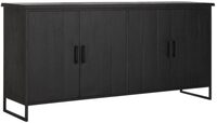 DTP Home Timeless Black dressoir Beam No.2 - Korver Living