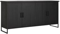 DTP Home Timeless Black dressoir Beam No.2 - Korver Living