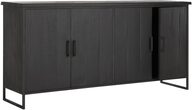 DTP Home Timeless Black dressoir Beam No.1 - Korver Living