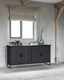 DTP Home Timeless Black dressoir Beam No.1 - Korver Living