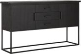 DTP Home Timeless Black dressoir Beam No.2 - Korver Living