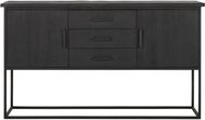 DTP Home Timeless Black dressoir Beam No.2