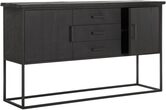 DTP Home Timeless Black dressoir Beam No.2