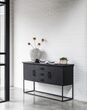 DTP Home Timeless Black dressoir Beam No.2