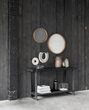 DTP Home Timeless Black wandtafel Beam - Korver Living