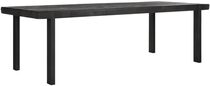 DTP Home Timeless Black eettafel Beam 250 cm - Korver Living