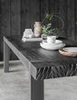 DTP Home Timeless Black eettafel Beam 300 cm - Korver Living