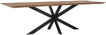 DTP Home Timeless eettafel Curves 260 cm - Korver Living