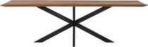 DTP Home Timeless eettafel Curves 260 cm - Korver Living