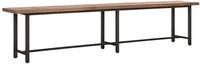 DTP Home Timeless eetkamerbank Beam 215 cm - Korver Living