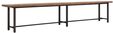 DTP Home Timeless eetkamerbank Beam 240 cm - Korver Living