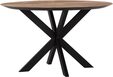 DTP Home Timeless Eettafel Shape Ø130 cm - Korver Living