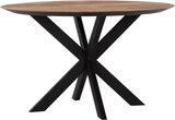 DTP Home Timeless Eettafel Shape Ø130 cm - Korver Living