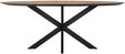 DTP Home Timeless Eettafel Shape 200 cm - Korver Living