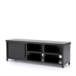 Cod Collectie 1 Deur TV Meubel 160x40x50 Zwart - Korver Living