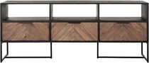 DTP HOME TV MEUBEL CRISS CROSS - Korver Living