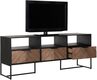 DTP HOME TV MEUBEL CRISS CROSS - Korver Living