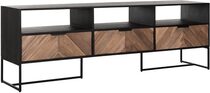 DTP HOME TV MEUBEL CRISS CROSS - Korver Living