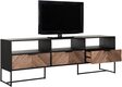 DTP HOME TV MEUBEL CRISS CROSS - Korver Living