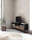 DTP HOME TV MEUBEL CRISS CROSS - Korver Living