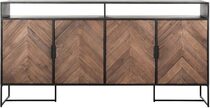 DTP HOME DRESSOIR CRISS CROSS NO.2 - Korver Living