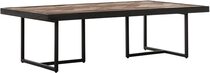 DTP HOME SALONTAFEL CRISS CROSS - Korver Living