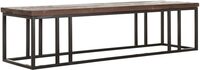 DTP HOME TIMBER SALONTAFEL 140 CM - Korver Living