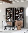 DTP HOME TIMELESS BLACK BUREAU BEAM - Korver Living