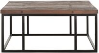 DTP HOME TIMBER SALONTAFEL 80 CM - Korver Living