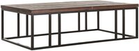 DTP HOME TIMBER SALONTAFEL 120 CM - Korver Living