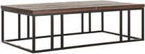 DTP HOME TIMBER SALONTAFEL 120 CM - Korver Living