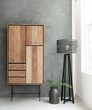 DTP HOME CUPBOARD METROPOLE HIGH - Korver Living