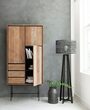 DTP HOME CUPBOARD METROPOLE HIGH - Korver Living