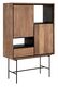 DTP HOME BOOKCASE METROPOLE LOW - Korver Living