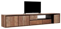 DTP HOME HANGEND TV MEUBEL METROPOLE EXTRA LARGE - Korver Living