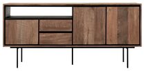 DTP HOME DRESSOIR METROPOLE LAAG - Korver Living