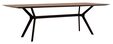 DTP HOME EETTAFEL METROPOLE 200 CM - Korver Living