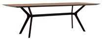 DTP HOME EETTAFEL METROPOLE 200 CM - Korver Living