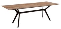 DTP HOME EETTAFEL METROPOLE 250 CM - Korver Living