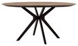 DTP HOME EETTAFEL METROPOLE Ø130 CM - Korver Living