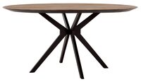 DTP HOME EETTAFEL METROPOLE Ø130 CM - Korver Living