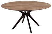 DTP HOME EETTAFEL METROPOLE Ø130 CM - Korver Living